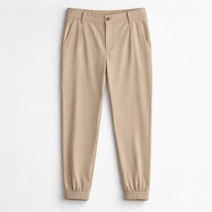 Men's Tan Casual Pants